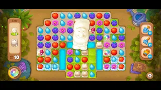 Gardenscapes Level 3317 #game #gardenscapesgame #tranding #viral #androidgamesplay #powerseekers