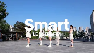 LE SSERAFIM (르세라핌) - SMART