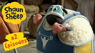 🐑 Episodes 7-8 🐑 Shaun the Sheep Season 1