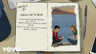 LDA - Quello che fa bene (Visual Video)