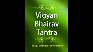 Glimpse of Vigyan Bhairav Tantra  Audio Book | #bhairav #tantra #tantrayoga   #sanatan #audio