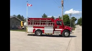 Fire Station Tour Video