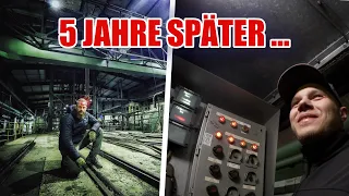 ALS FRITZ MEINECKE NOCH LOSTPLACE MACHTE 💀 😂 ! - 5 JAHRE SPÄTER. KAMEN WIR ZURÜCK 😳 | ItsMarvin