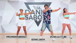 Apaixonadinha -Marília Mendonça , Léo  Santana e Didá Banda Feminina - Cia Daniel Saboya