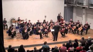 J. S. Bach: Konzert e-Moll BWV 1062