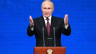 Обращение Путина о Частичной Мобилизации от 21 сентября 2022 года