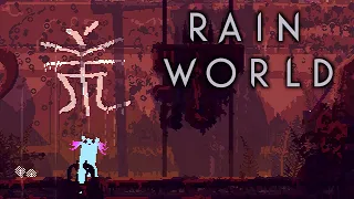 [Rain World] Revisiting Rivulet Pilgrimage%