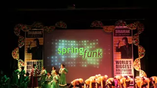 SHIAMAK SPRING FUNK 2016 - SPB : KAT JAZZ