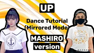 KEP1ER Up- Dance Tutorial (MASHIRO version)