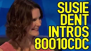 Susie Dent - 8 Out Of 10 Cats Does Countdown Intros (Part 3)