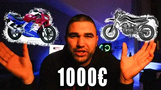 NAJBOLJI MOTOR DO 1000€  | PETAK POLOVNJAKA #1€