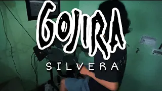 Gojira - Silvera (Drum Cover)
