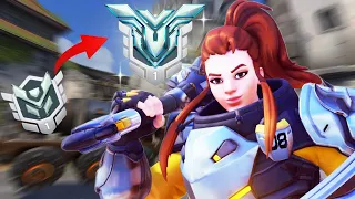 Brigitte Unranked To GRANDMASTER | Educational