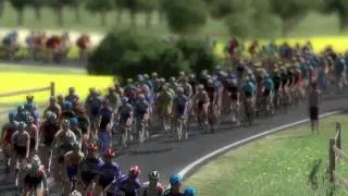 Pro Cycling Manager Tour de France 2010 - PC - official video game debut teaser trailer HD