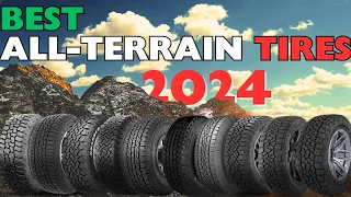 Best All-Terrain Tires 2024