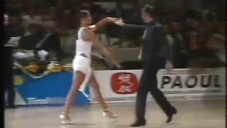 Innsbruck '97  World Masters Latin