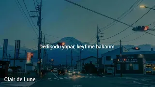 maNga- Dünyanın sonuna doğmuşum (sözleri)