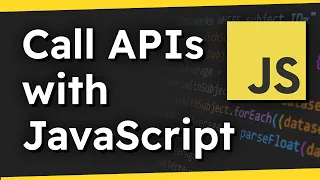 How to Easily Call APIs With Fetch and Async/Await in JavaScript