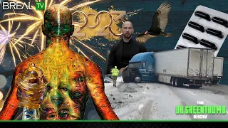 #651 | Last Show of 2022! Strong Friday! W/ Deftones Stephen Carpenter - The Dr. Greenthumb Show