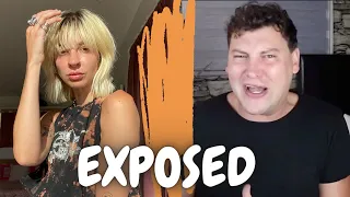 gabbie hanna EXPOSED by alx james?!?!? (OMG NO WAY AGAIN?)