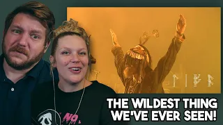 First Time Hearing Heilung | LIFA - Othan LIVE Reaction