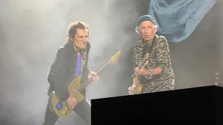 (I Can’t Get No) Satisfaction - The Rolling Stones - Houston, USA, April 28, 2024