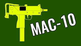 MAC-10/MAC-11 - Comparison in 20 Different Games