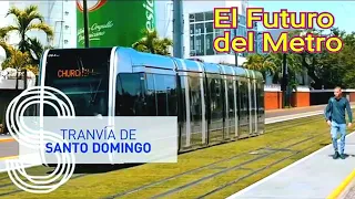 El Futuro del Metro de Santo Domingo: El Sistema integrado de Transporte.