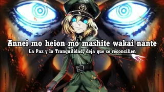 youjo Senki  Ending Los los los sub español/ letra