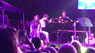 Lost Boys Life (Computer Games) - Darren Criss & Auli’i Cravalho - Elsie Fest 2017