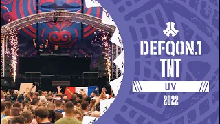 TNT | Defqon.1 Weekend Festival 2022 | Saturday | UV