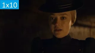 Алиенист 1 сезон 10 серия - Русское Промо (Субтитры, 2018) The Alienist 1x10 Trailer/Promo