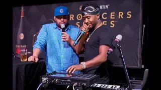 Zaytoven Shares How He Made It and Makes Beat Live at Chicago Semifinal