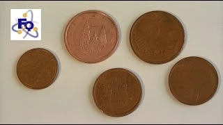 Cómo limpiar monedas