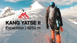 Mt. Kangytase II (20500Ft.) Expedition in Ladakh Himalayas  | Trek The Himalayas