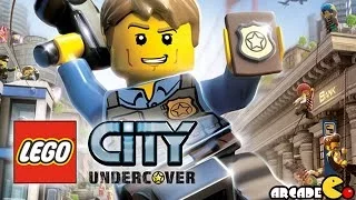 LEGO City Undercover - Episode 2 - Cherry Bank Robbery