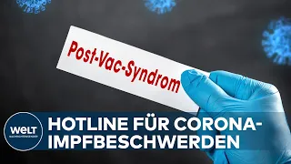 POST-VAC: Hotline wegen Corona-Impfbeschwerden wegen starker Nachfrage unter Druck