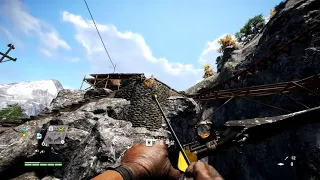 Far Cry 4.exe 29 Stealth Outpost