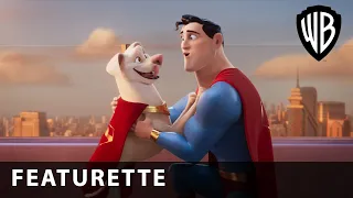 DC League of Super-Pets - Power - Warner Bros. UK & Ireland.