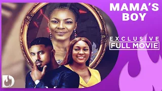 Mama's Boy -  Princewill Abubakar,  Civian Aluebho and John Amel latest 2023 Full Movie