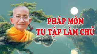 Nhờ Pháp gì mà Làm chủ được Cái Ăn, Ngủ, Bệnh, Chết?