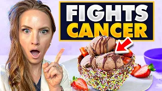 Cancer Dies When You Eat This ICE CREAM (Seriously - DO NOT miss this!)