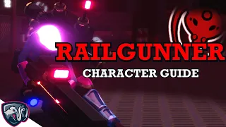 Railgunner Character Guide (Risk of Rain 2 Void DLC)