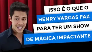 Depois De Aprender Isso Seu Show De Mágica Vai Mudar Para Sempre | Peek Mágica Online | Ep06