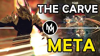 The Carve Bombing Meta - ESO PvP Gameplay Montage