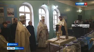 Сегодня у православных верующих Крещенский сочельник