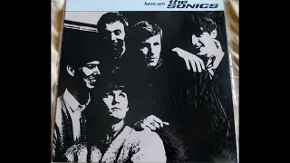 The Sonics - Here are... 1965 (Full Album Vinyl 1986)