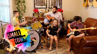 Colt Clark and the Quarantine Kids play "Small Town"