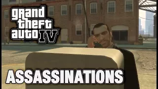 GTA IV - The Fixer's Assassinations