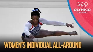 Women's Individual All-Around Final - Artistic Gymnastics | Rio 2016 Replay